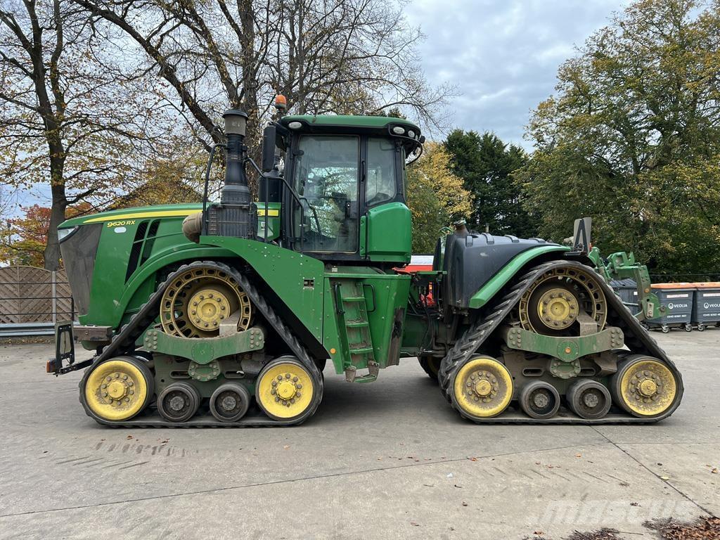 John Deere 9620RX Tracteur
