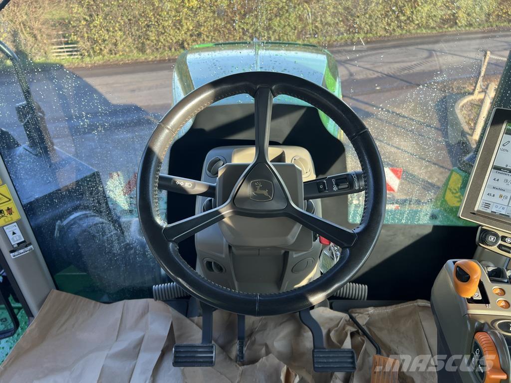 John Deere 9RX640 Tracteur
