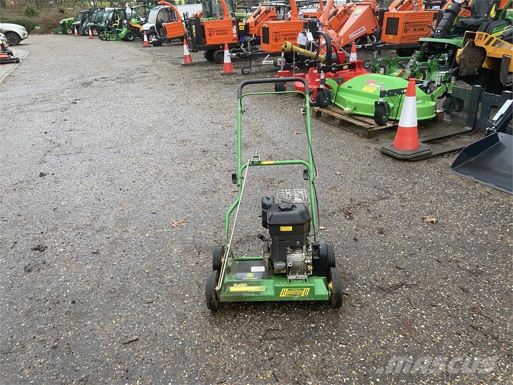 John Deere D45C Scarificateur