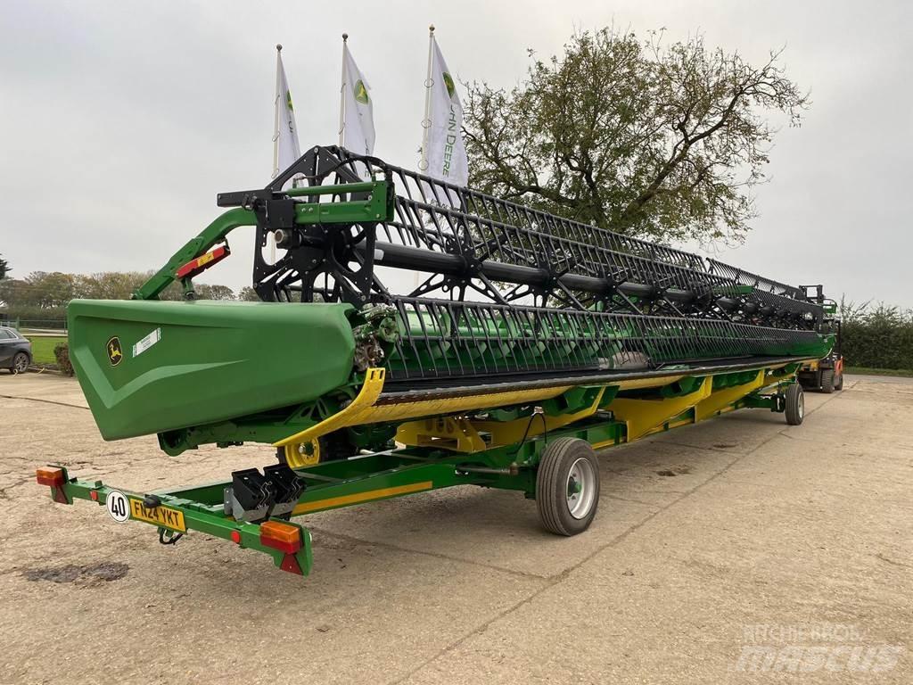 John Deere HD45X Moissonneuse batteuse