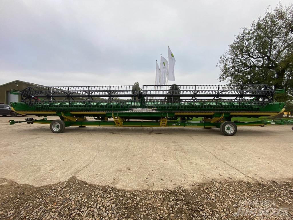 John Deere HD45X Moissonneuse batteuse