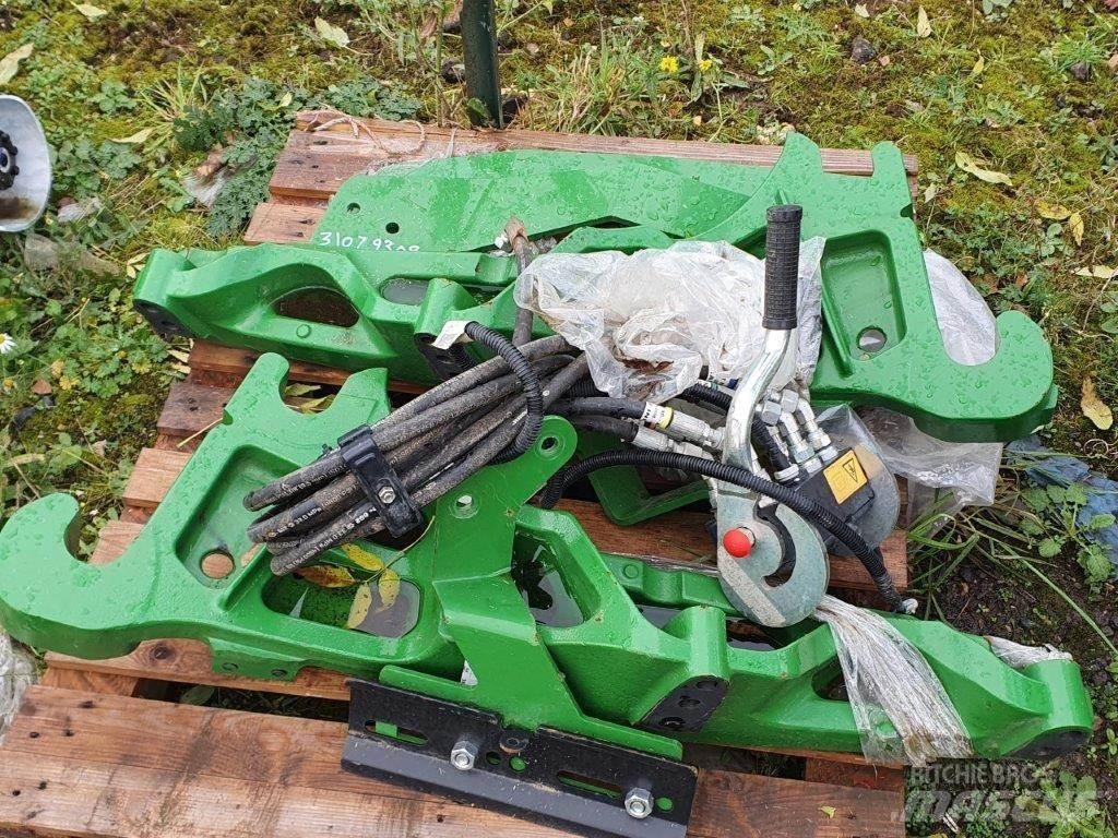 John Deere LOADER Agriculture - Autres