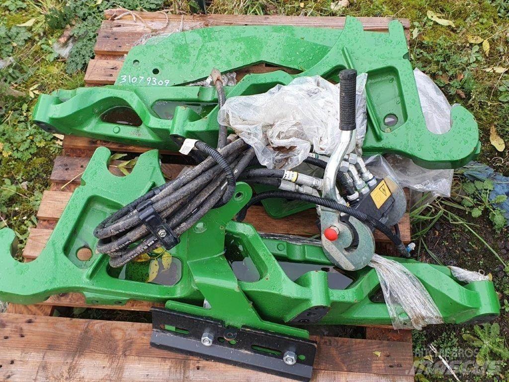 John Deere LOADER Agriculture - Autres