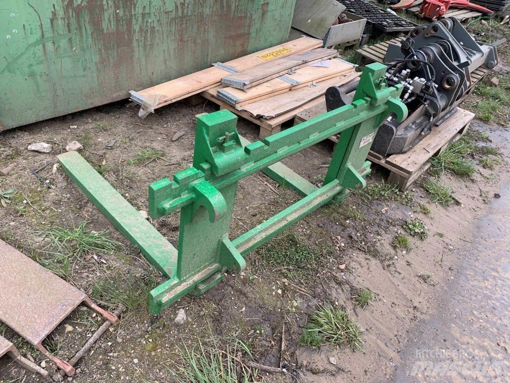 John Deere PALLET Autres accessoires et composants