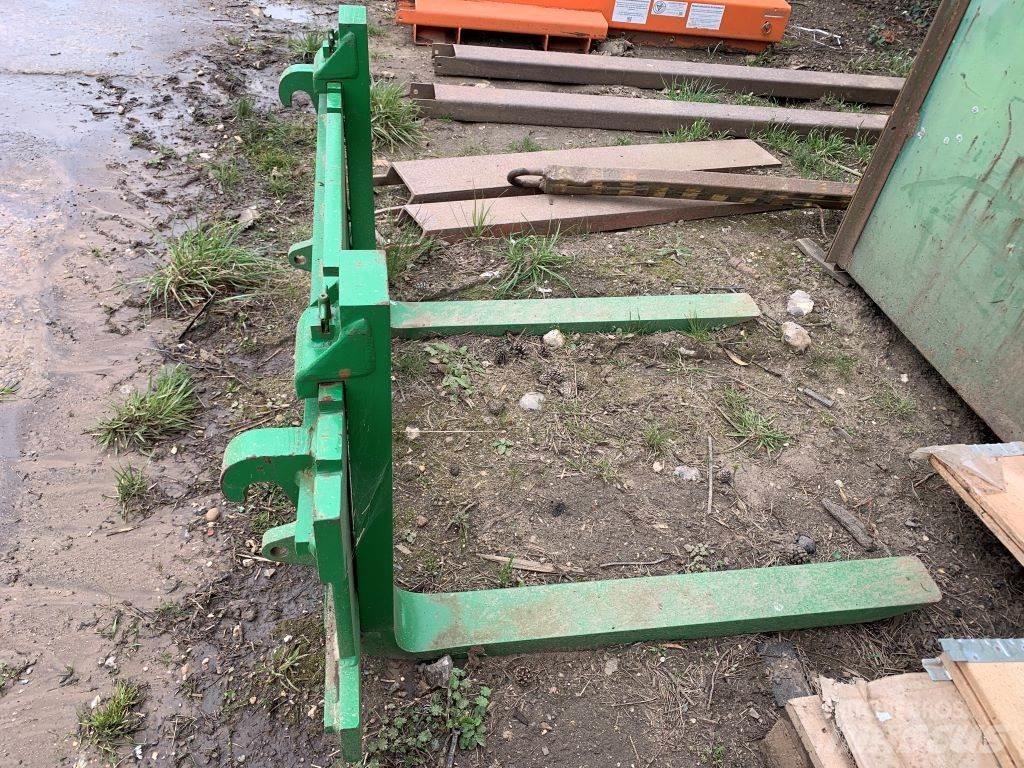 John Deere PALLET Autres accessoires et composants