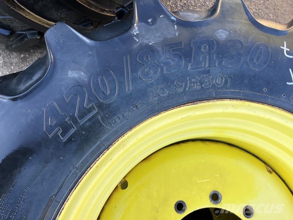 John Deere WHEELS Agriculture - Autres