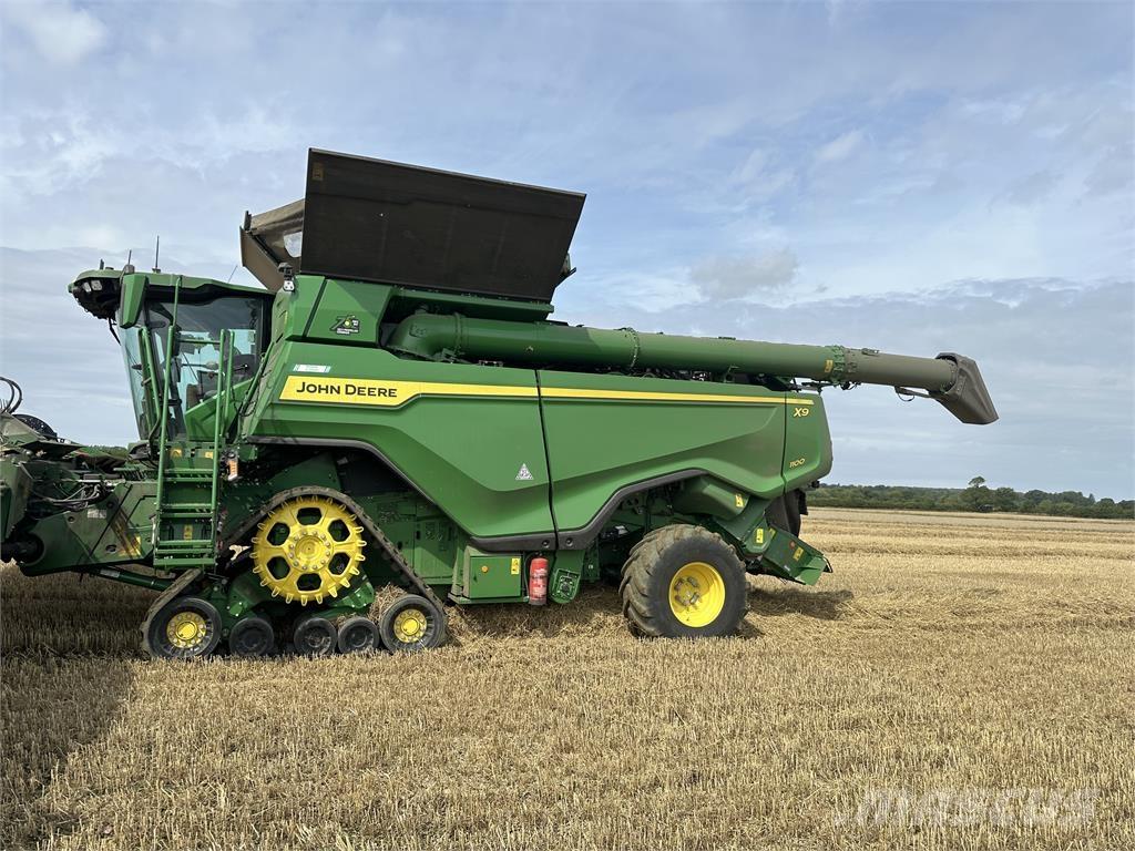 John Deere X91100 Moissonneuse batteuse