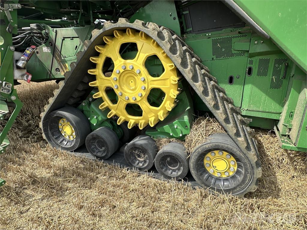 John Deere X91100 Moissonneuse batteuse