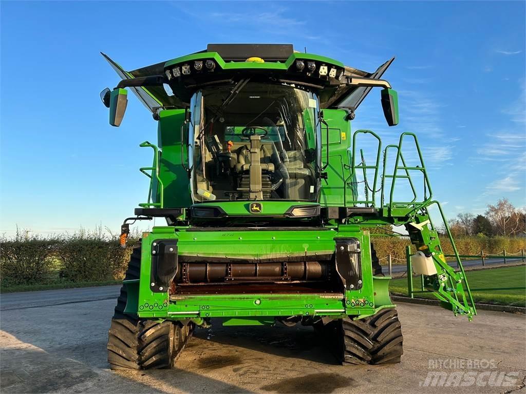 John Deere X91100 Moissonneuse batteuse