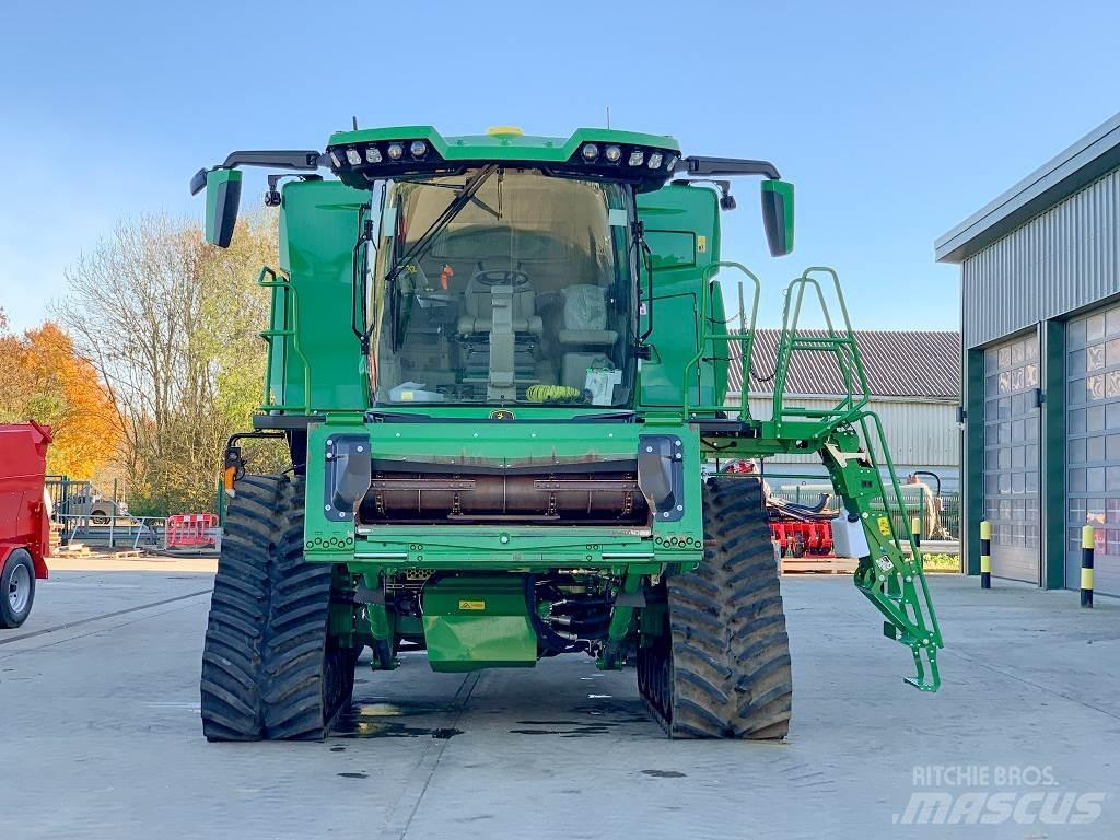 John Deere X91100 Moissonneuse batteuse