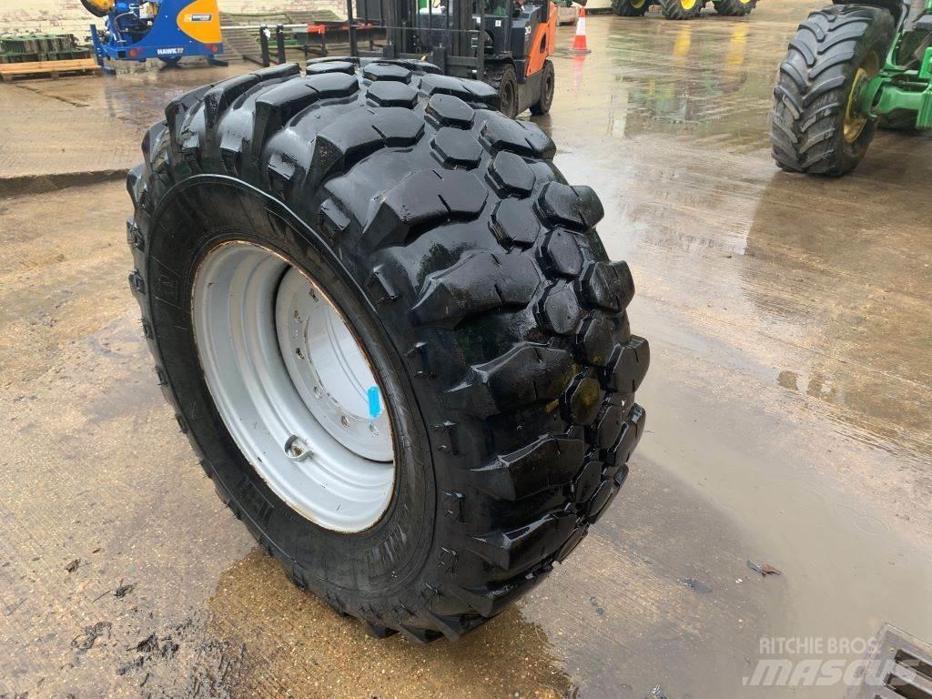 Kramer 500/70R24 Pneus, roues et jantes