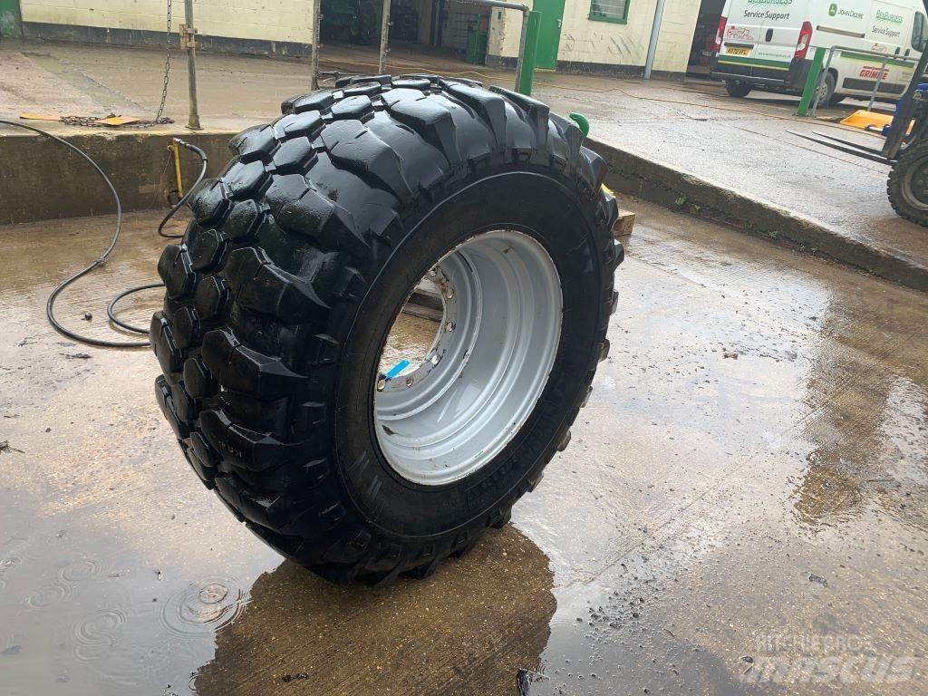 Kramer 500/70R24 Pneus, roues et jantes