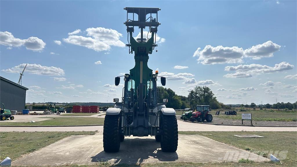 Kramer KL55.8T Télescopique agricole
