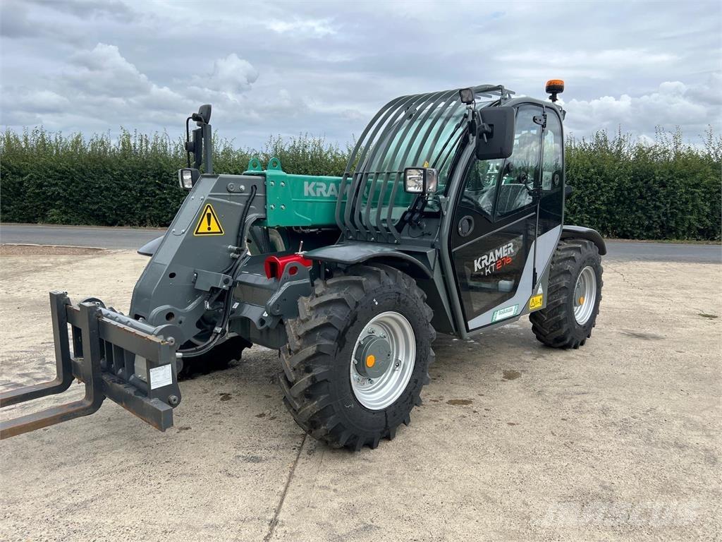 Kramer KT276 Télescopique agricole