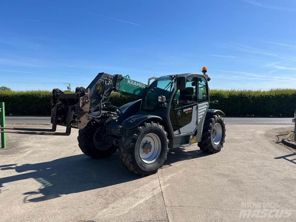 Kramer KT357 Télescopique agricole