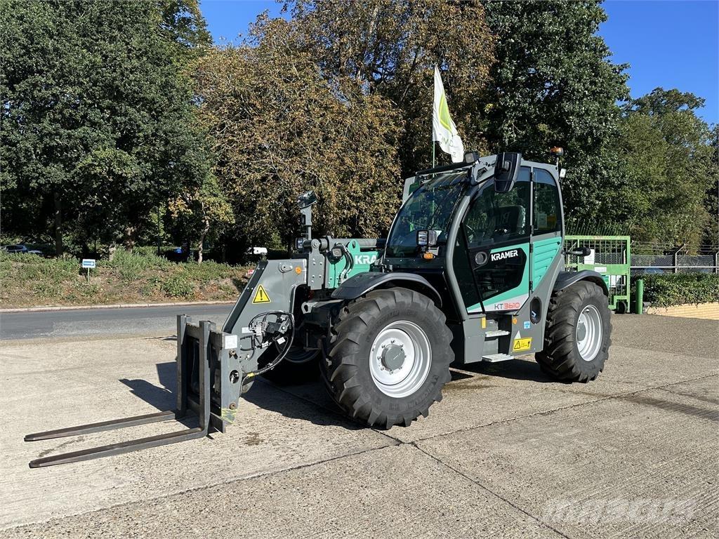 Kramer KT3610 Télescopique agricole