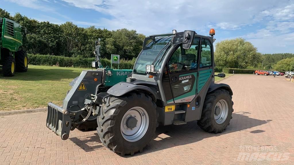 Kramer KT407 Agriculture - Autres
