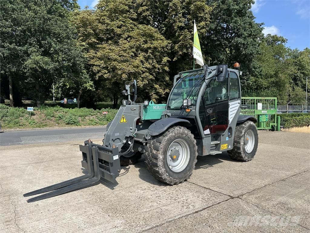 Kramer KT407 Télescopique agricole