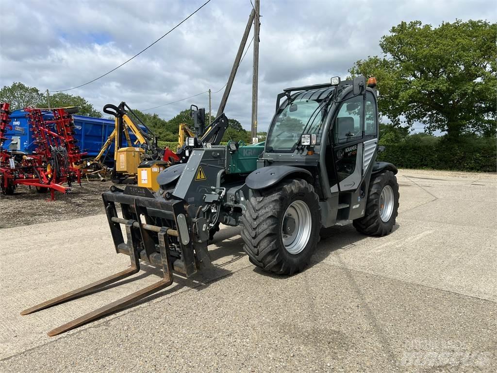 Kramer KT407 Télescopique agricole