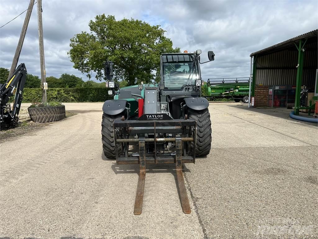 Kramer KT407 Télescopique agricole