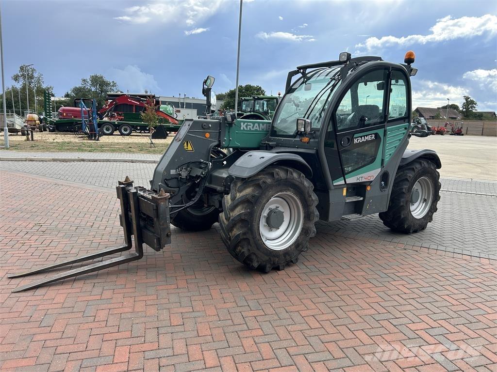 Kramer KT407 Télescopique agricole
