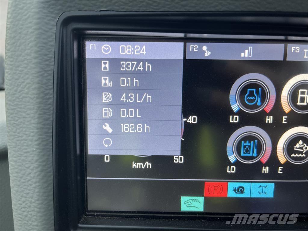 Kramer KT407 Télescopique agricole