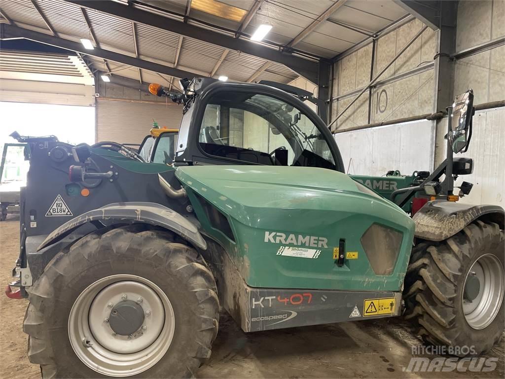 Kramer KT407 Agriculture - Autres