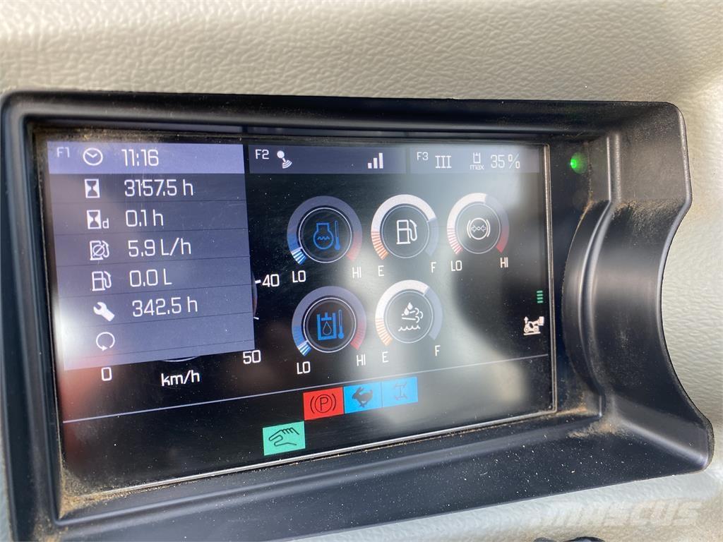 Kramer KT457 Télescopique agricole