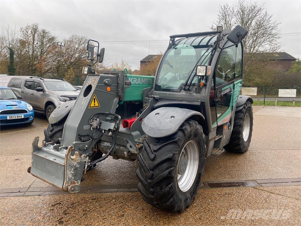 Kramer KT457 Télescopique agricole