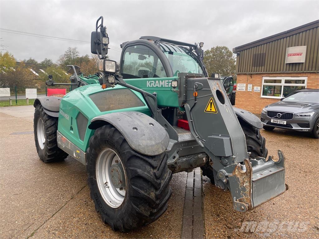 Kramer KT457 Télescopique agricole