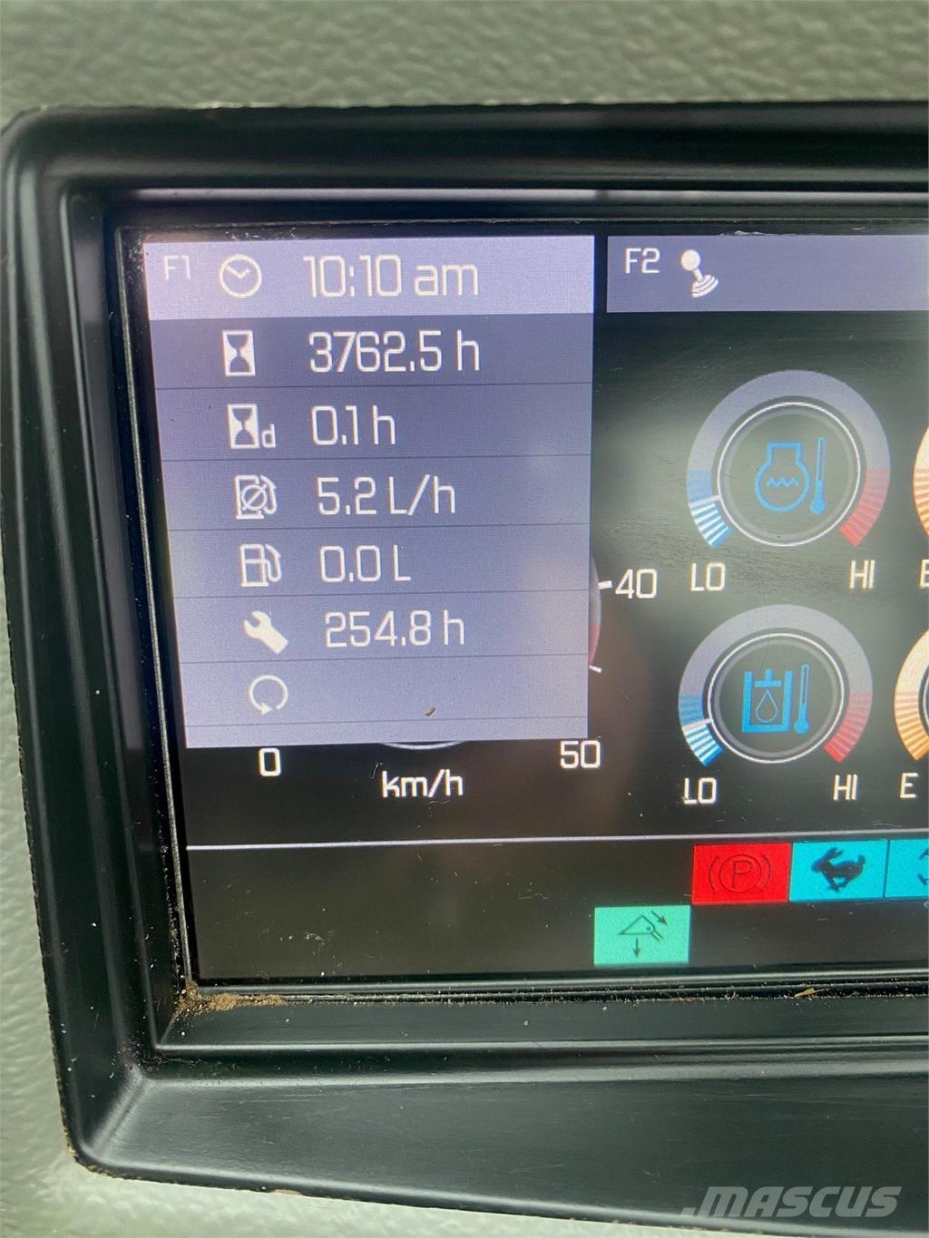 Kramer KT457 Télescopique agricole