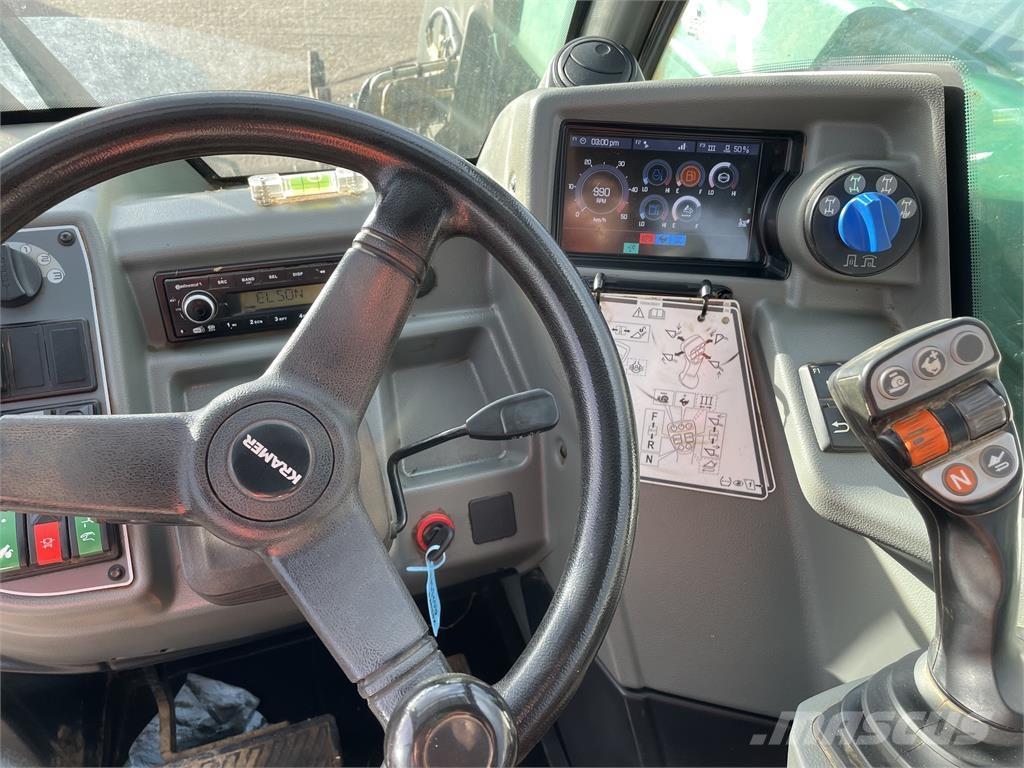 Kramer KT457 Télescopique agricole