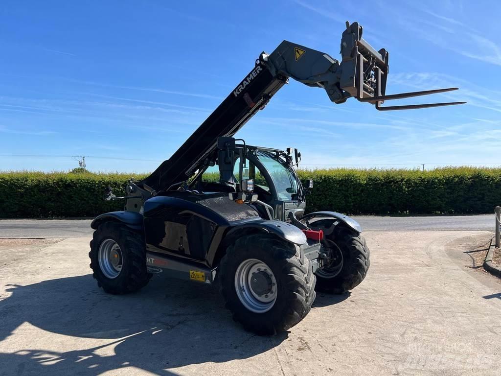 Kramer KT507 Télescopique agricole