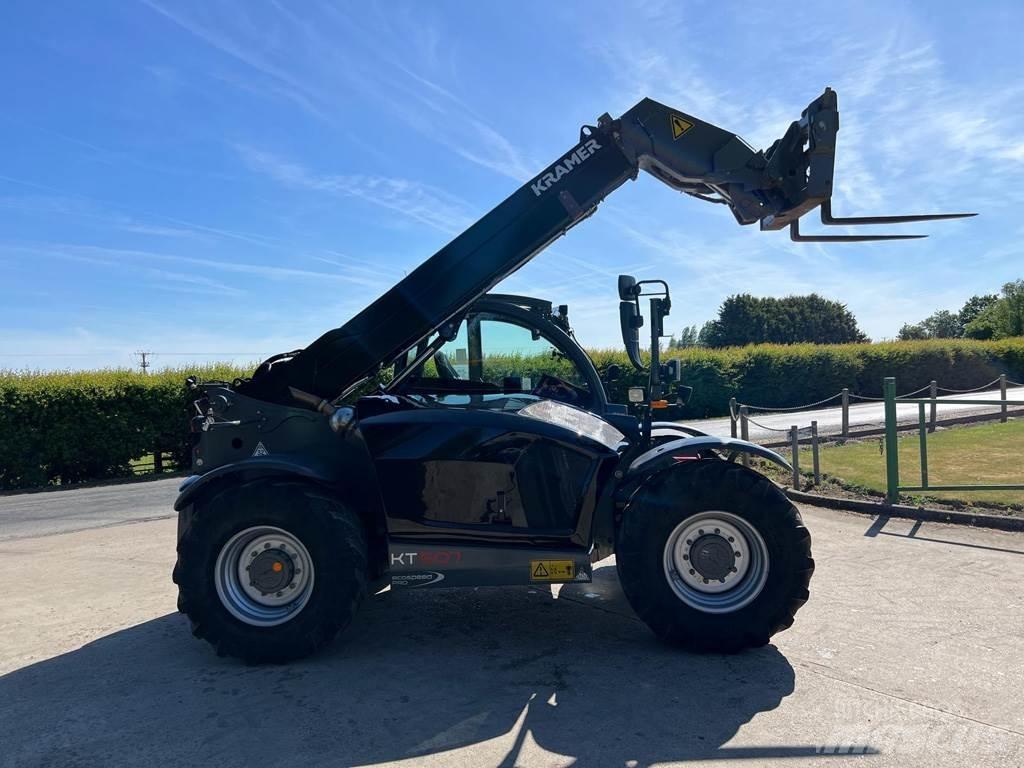 Kramer KT507 Télescopique agricole