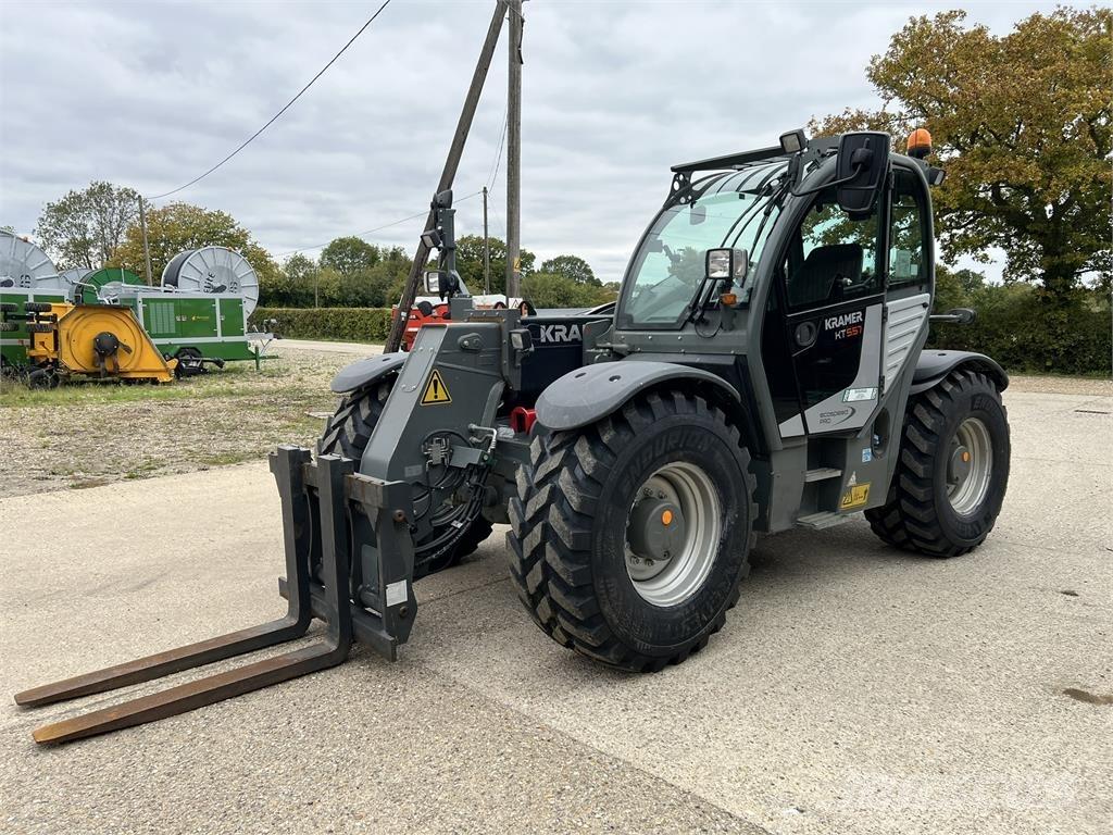 Kramer KT557 Agriculture - Autres
