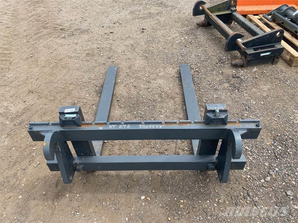 Kramer PALLET Télescopique agricole