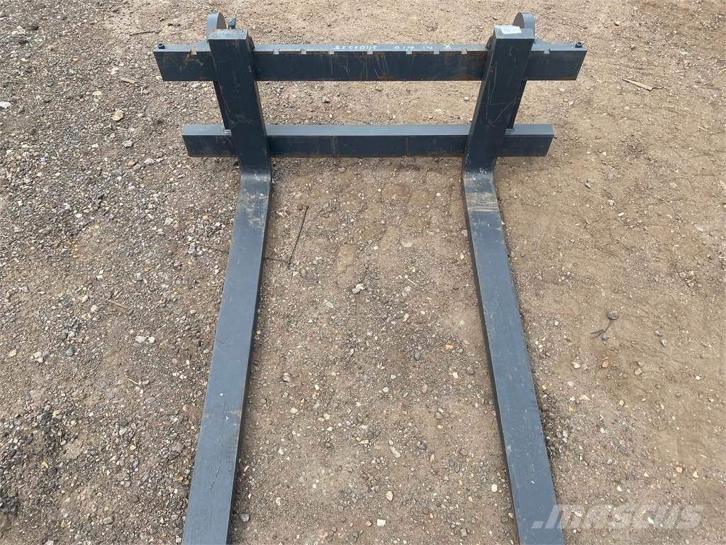Kramer PALLET Télescopique agricole