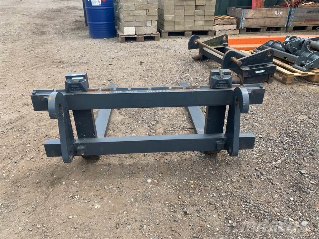 Kramer PALLET Télescopique agricole
