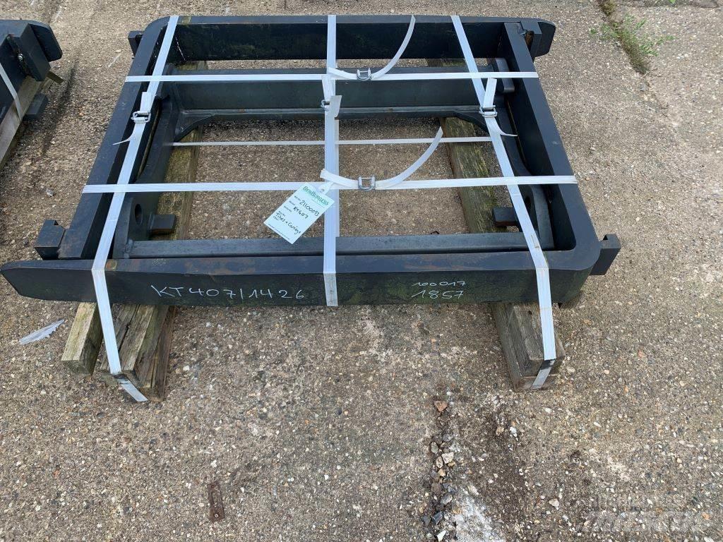 Kramer TINES Agriculture - Autres