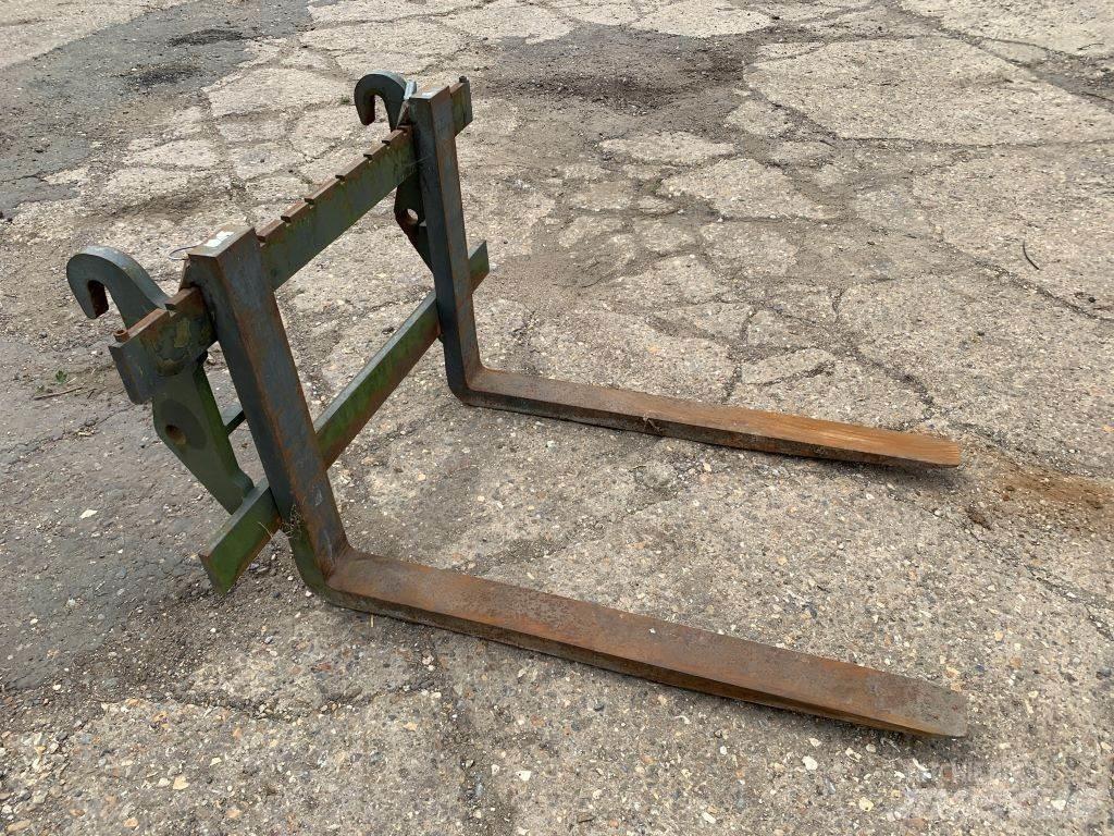 Kramer TINES Agriculture - Autres