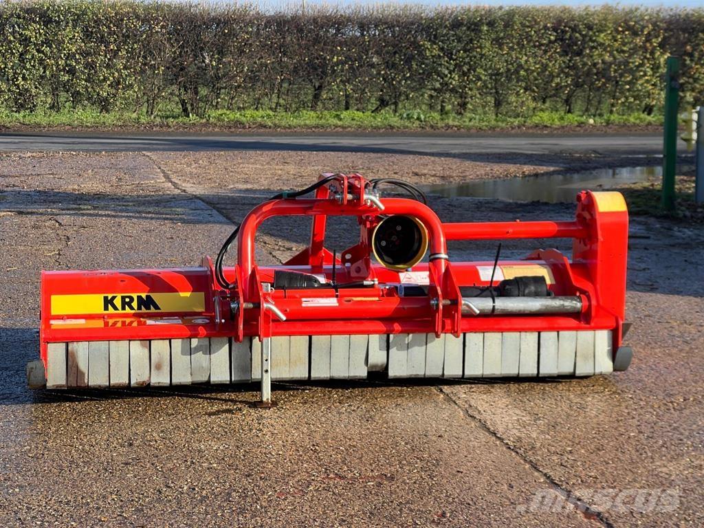 Krm ICON 2700S Broyeur / Gyrobroyeur / Epareuse