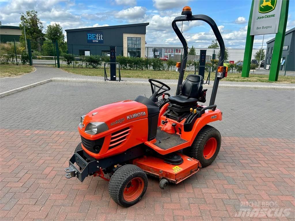Kubota BX2350 Micro tracteur