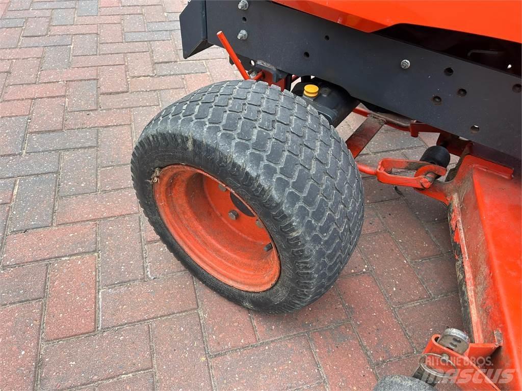 Kubota BX2350 Micro tracteur