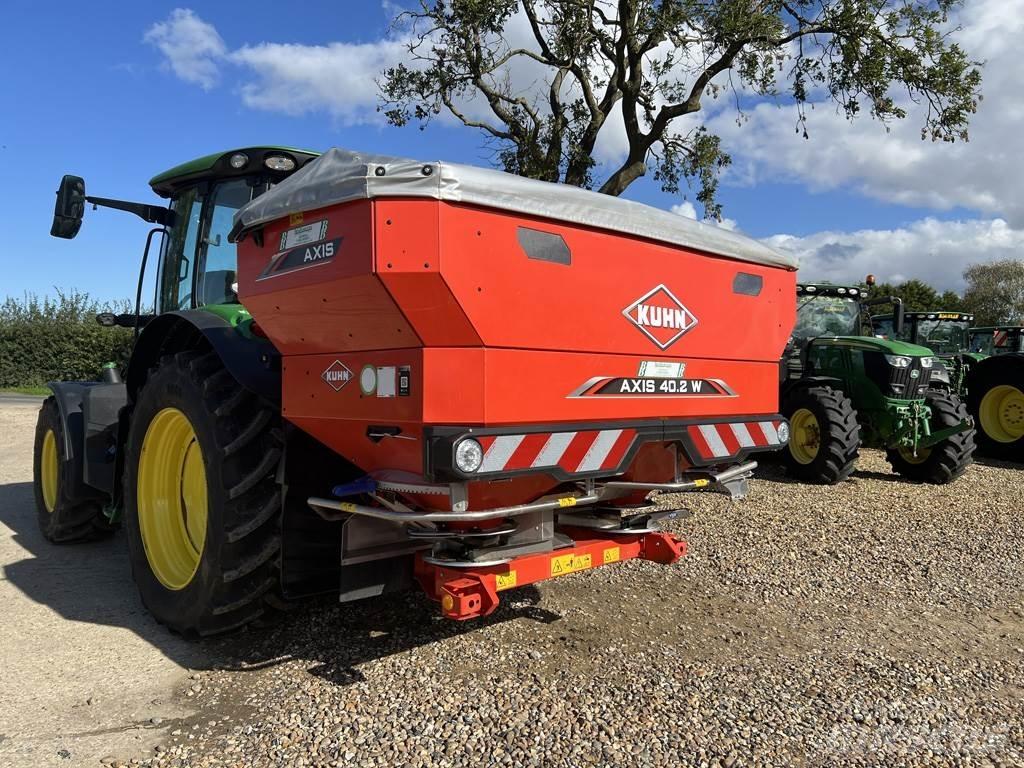 Kuhn 40.2W Semoir à engrais
