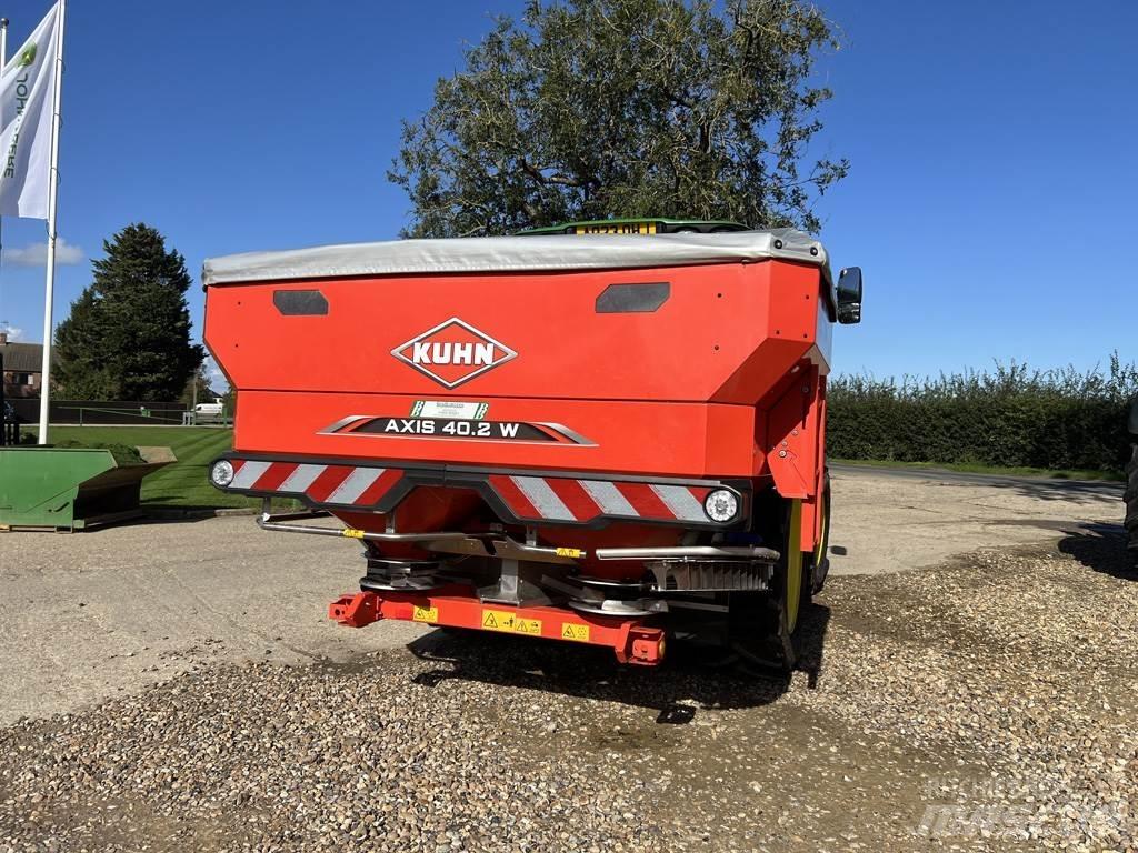 Kuhn 40.2W Semoir à engrais