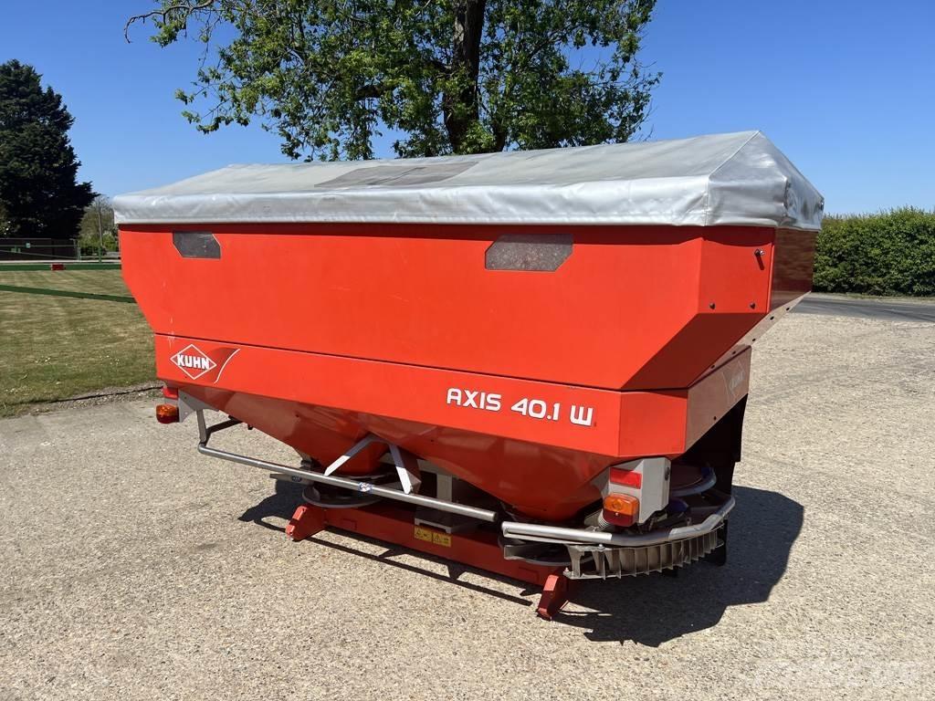 Kuhn AXIS 40.1WT Semoir à engrais