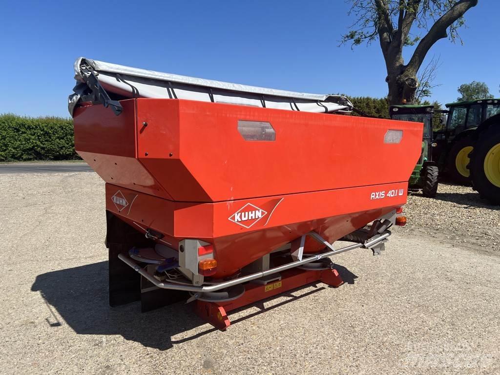 Kuhn AXIS 40.1WT Semoir à engrais
