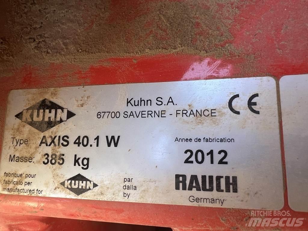 Kuhn AXIS 40.1WT Semoir à engrais