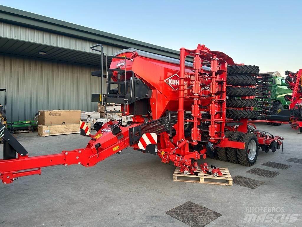 Kuhn ESPRO6000R Semoir