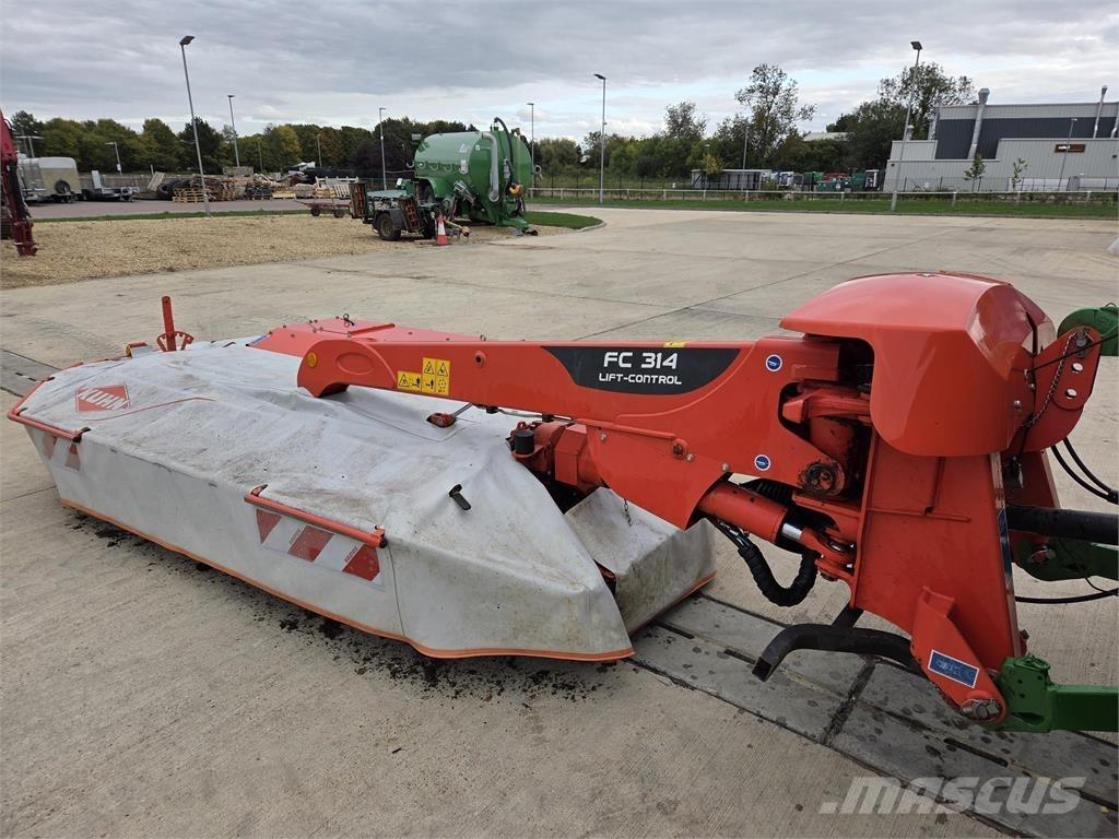 Kuhn FC314FF Broyeur / Gyrobroyeur / Epareuse